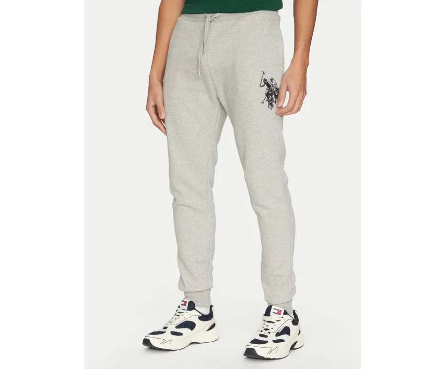 obrazek 1 U.S. Polo Assn. Spodnie dresowe MUP2038 Szary Regular Fit