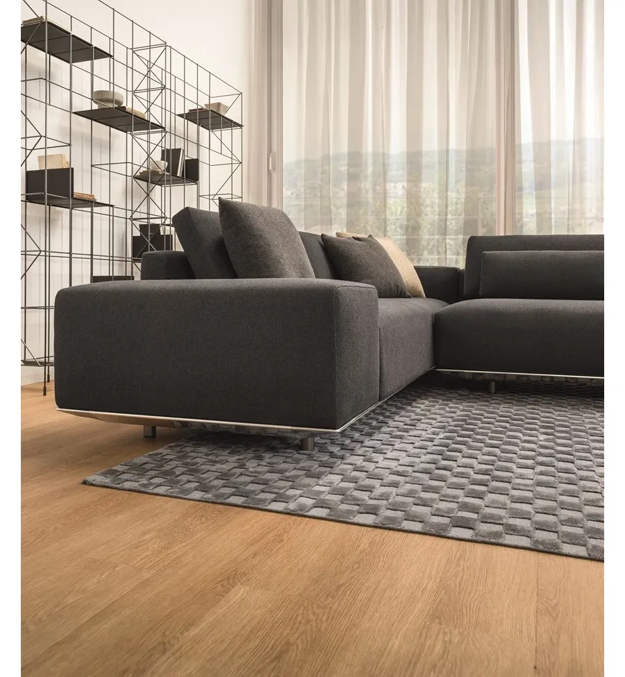 obrazek 16 Designerska Sofa do Minimalistycznego, Nowoczesnego Salonu - Casmania Horm