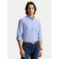 Zdjęcie Polo Ralph Lauren Koszula 710928255004 Błękitny Custom Fit