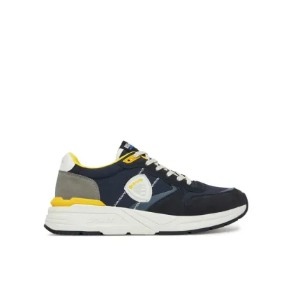 Zdjęcie Blauer Sneakersy S5RAY01 Granatowy