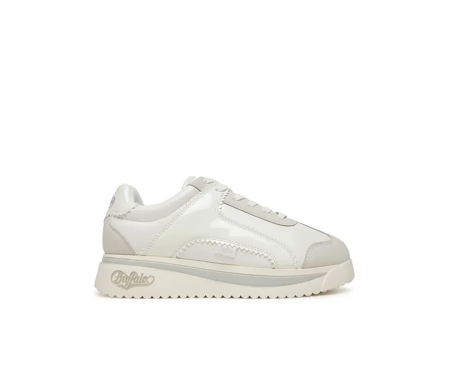 obrazek 1 Buffalo Sneakersy Malibu 1636450 Biały