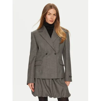 Zdjęcie Herskind Marynarka Wasty 5399140 Szary Relaxed Fit