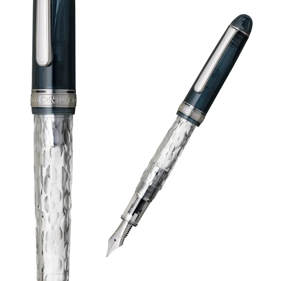 obrazek 10 Limitowane pióro wieczne Platinum Century Fuji Uroko-Gumo