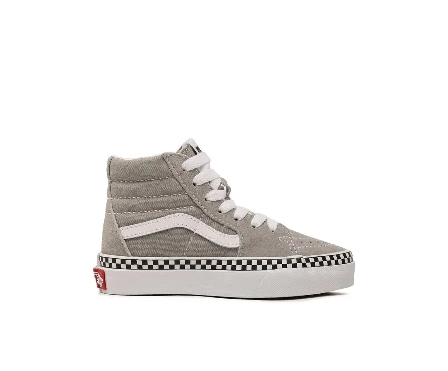 obrazek 1 Vans Tenisówki Uy Sk8-Hi VN000D5FIYP1 Szary