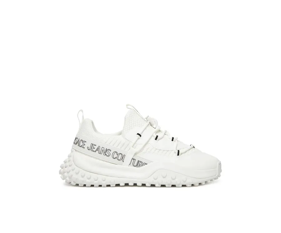 obrazek 1 Versace Jeans Couture Sneakersy 78YA3SN2 Biały