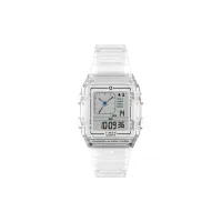 Zdjęcie Timex Zegarek Q LCA TW2W45200 Przezroczysty