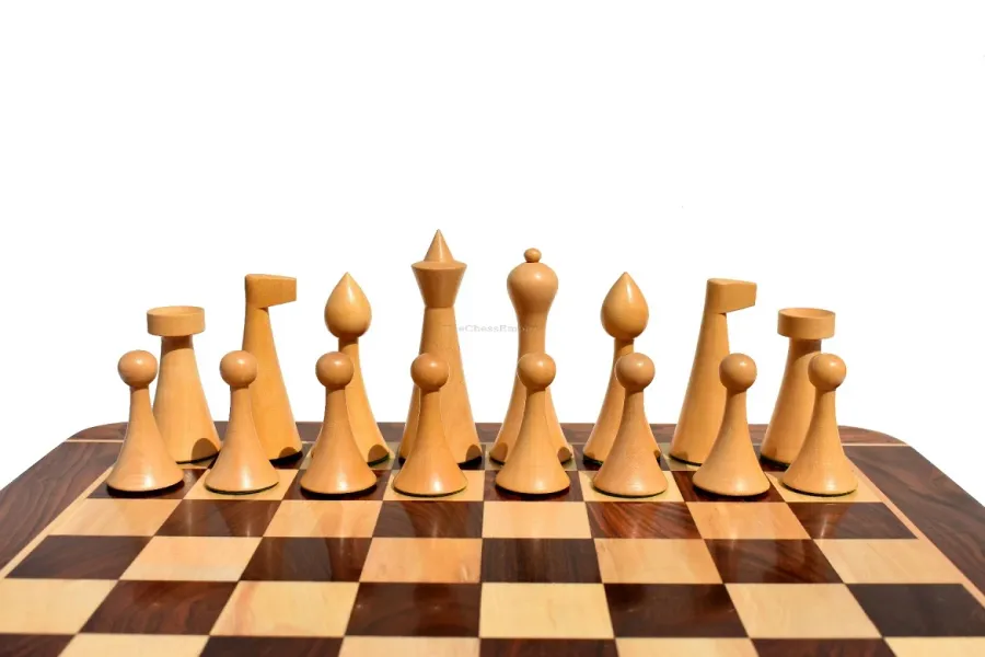 obrazek 4 Stylowa kolekcja szachowa Hermann - The Chess Empire