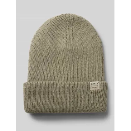 Zdjęcie Czapka beanie z detalem z logo model ‘KINABALU’