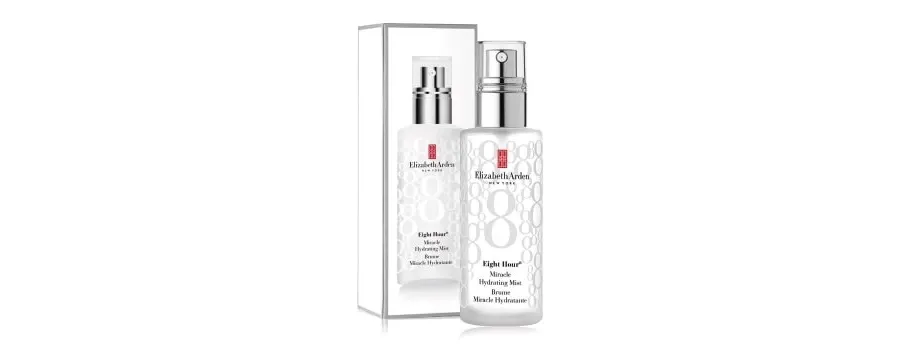 obrazek 1 Elizabeth Arden Eight Hour Miracle Hydrating Mist Spray do ciała 100 ml