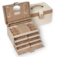 Picture A wonderful jewelry box from a German brand