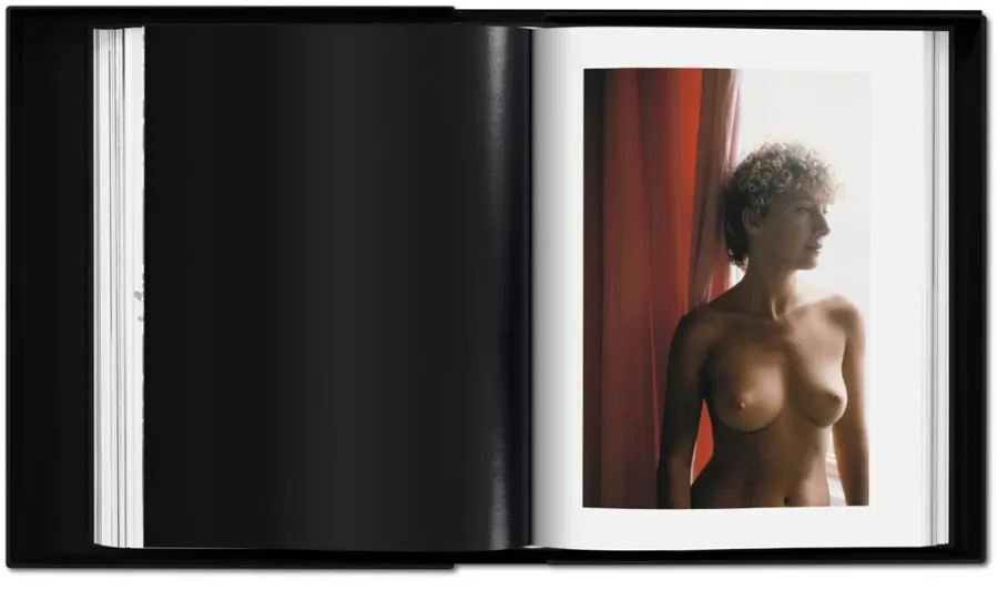 obrazek 10 Książka Ralph Gibson. Nude - Taschen