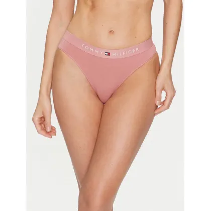 Zdjęcie Tommy Hilfiger Figi klasyczne UW0UW04145 Różowy