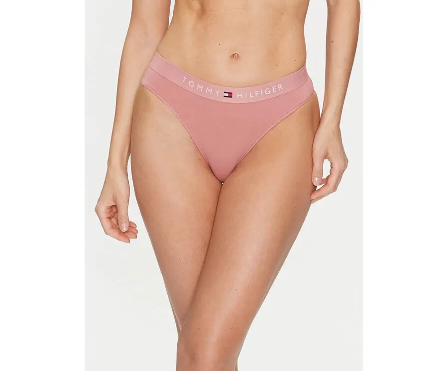 obrazek 1 Tommy Hilfiger Figi klasyczne UW0UW04145 Różowy
