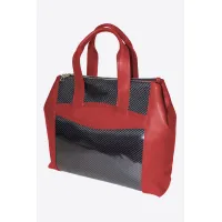 Picture Exclusive women's bag made of leather - Terrida