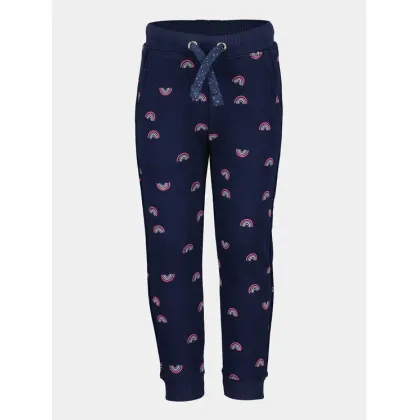 Zdjęcie Blue Seven Spodnie dresowe 724698 X Granatowy Regular Fit