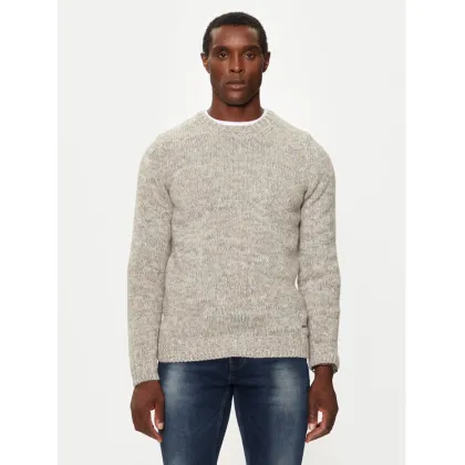 Zdjęcie JOOP! Sweter 17 JK-26Vadino 30043451 Beżowy Modern Fit