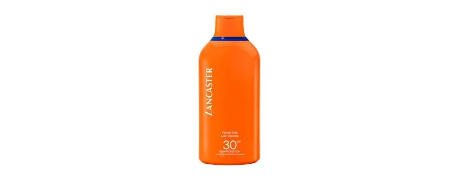 obrazek 1 Lancaster Sun Beauty Velvet Milk Sublime Tan SPF 30 Emulsja do opalania 400 ml