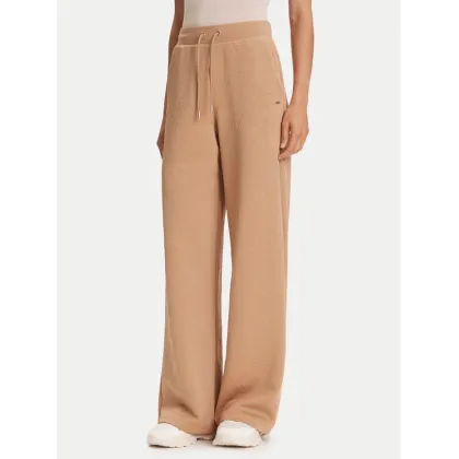 Zdjęcie Guess Spodnie dresowe V5YB19 KBSL2 Beżowy Regular Fit
