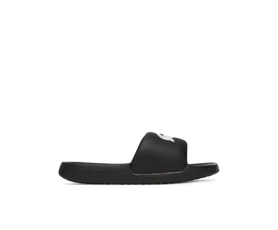 obrazek 1 Lacoste Klapki 7-49CMA0021 Czarny