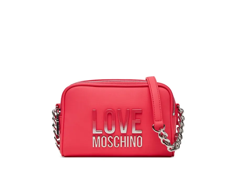 obrazek 1 LOVE MOSCHINO Torebka JC4255PP0MKD0615 Różowy