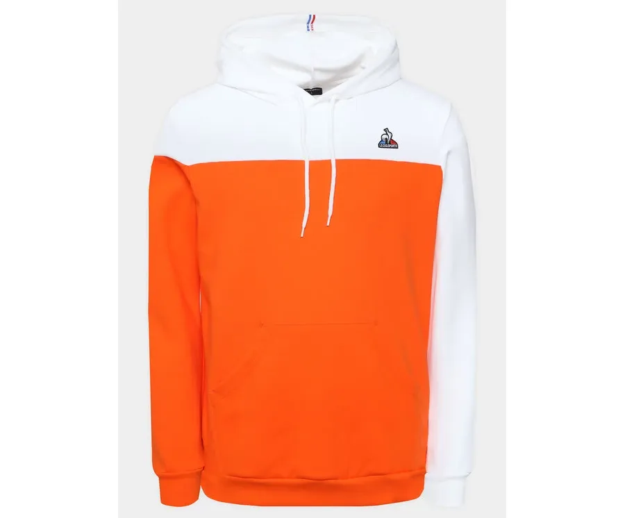 obrazek 1 Le Coq Sportif Bluza Unisex 2320731 Pomarańczowy Regular Fit
