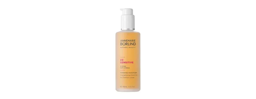 obrazek 1 ANNEMARIE BÖRLIND ZZ SENSITIVE Strengthening Facial Gel Żel do twarzy 150 ml