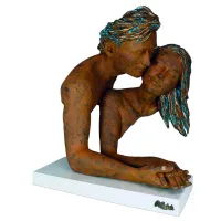 Picture Solid decoration from Spain - sculpture