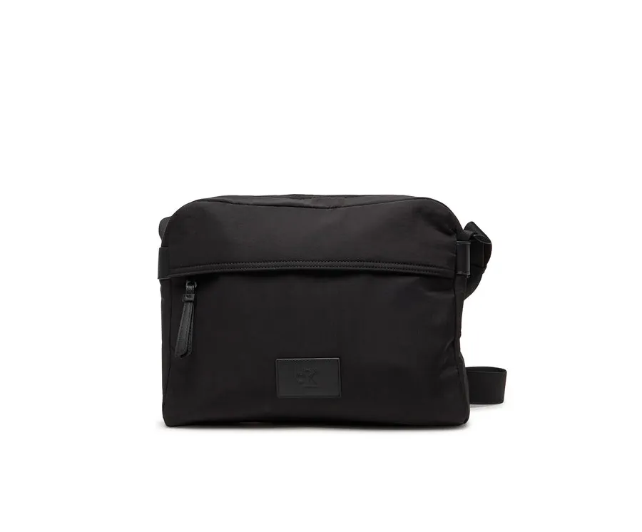 obrazek 1 Calvin Klein Jeans Torba Metro Nylon Flight Bag LV04G3090G Czarny
