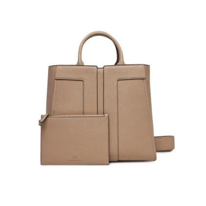 Zdjęcie Elisabetta Franchi Torebka BS-07A-51E2-V500 Beżowy