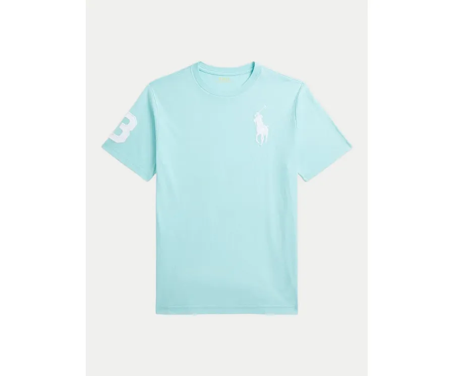 obrazek 1 Polo Ralph Lauren T-Shirt 323832907064 Niebieski Regular Fit