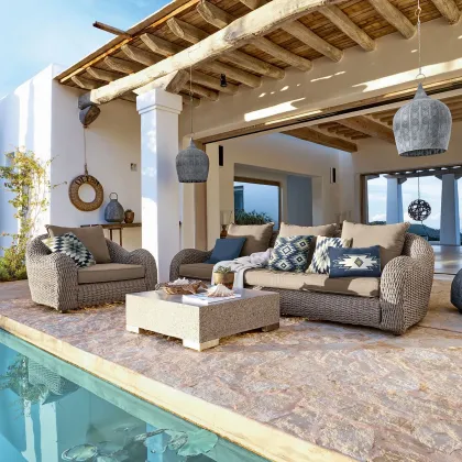 Zdjęcie Zestaw mebli Tarnos