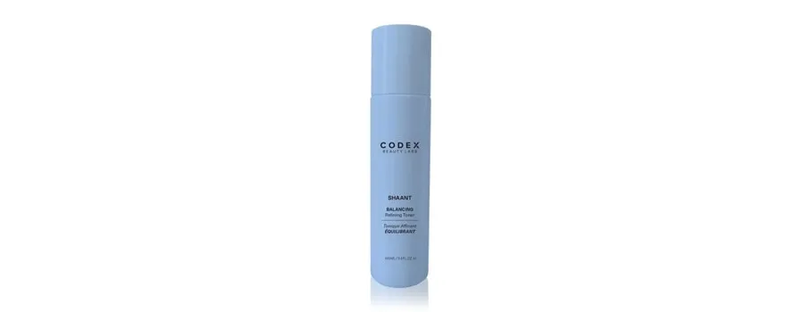 obrazek 1 CODEX LABS Shaant Refining Toner Woda do twarzy 100 ml