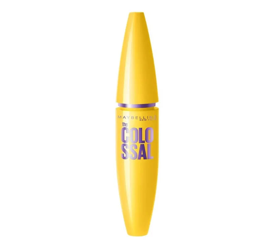 obrazek 1 Maybelline Mascara Volume Express Colossal Glam Black 10.7 ml