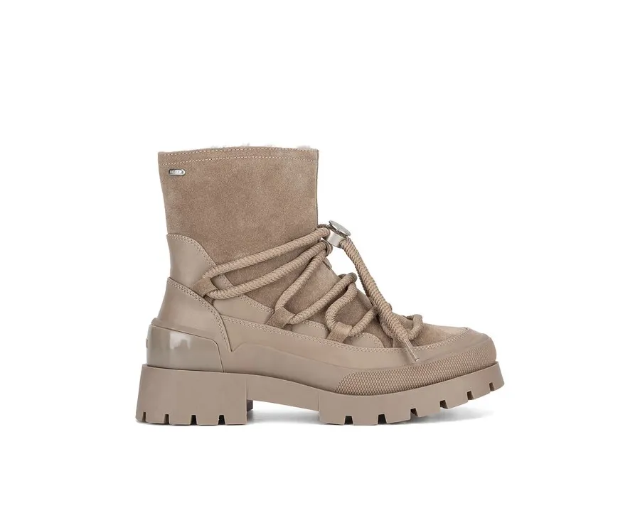 obrazek 1 MEXX Botki MI001714043W Beżowy