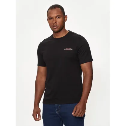 Zdjęcie Guess Jeans T-Shirt M4YI55 K8HM0 Czarny Slim Fit