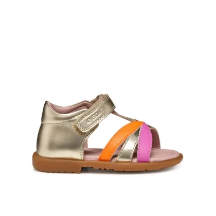Zdjęcie Geox Sandały B Verred B5521A 044BC C2010 M Złoty