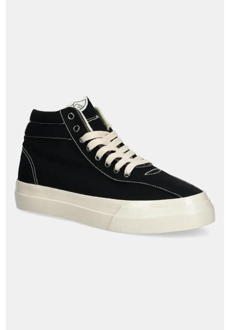 obrazek 1 Stepney Workers Club trampki Varden Canvas kolor czarny YA02012