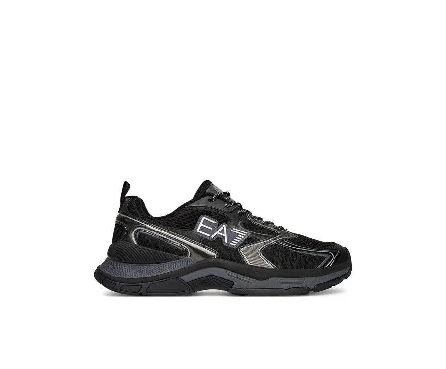 obrazek 1 EA7 Emporio Armani Sneakersy X8X249 XK446 N543 Czarny
