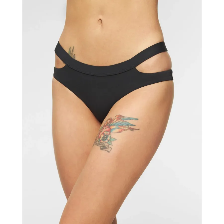 obrazek 1 Dół Od Stroju Kąpielowego Seafolly Split Band Hipster Pant