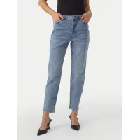 Zdjęcie Vero Moda Jeansy Linda 10291018 Niebieski Mom Fit