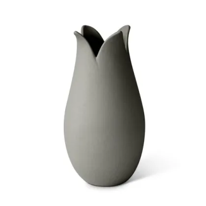 Picture Spring ceramic vase from an Italian brand