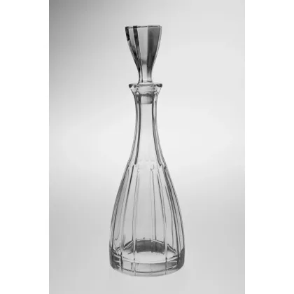 Zdjęcie Karafka Caren - szkło kryształowe - 900 ml
