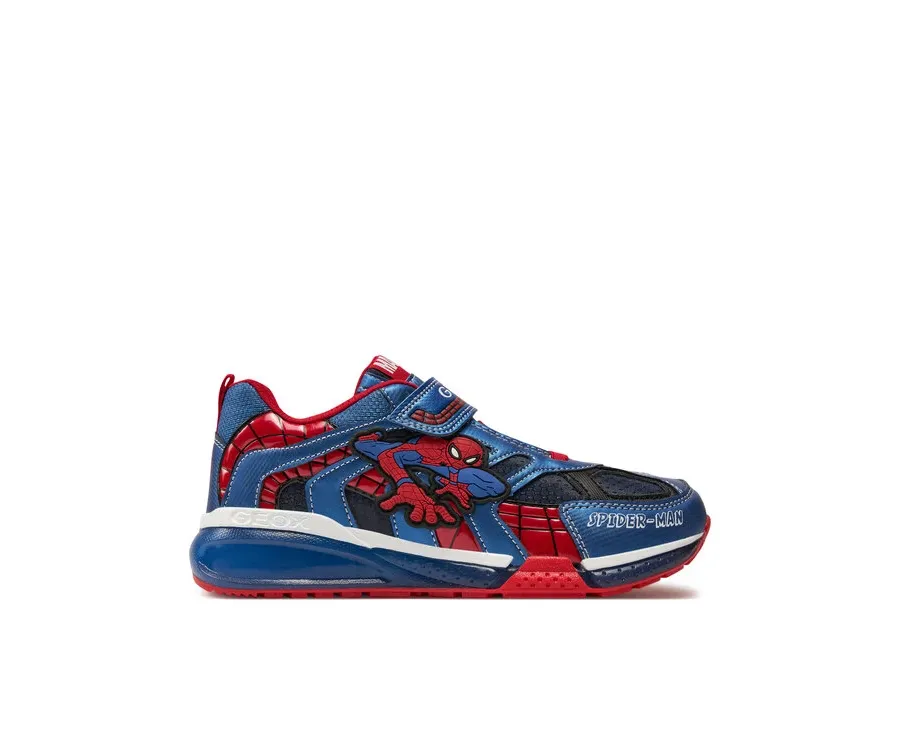 obrazek 1 Geox Sneakersy J Bayonyc B. B J26FEB 011CE C4226 DD Niebieski