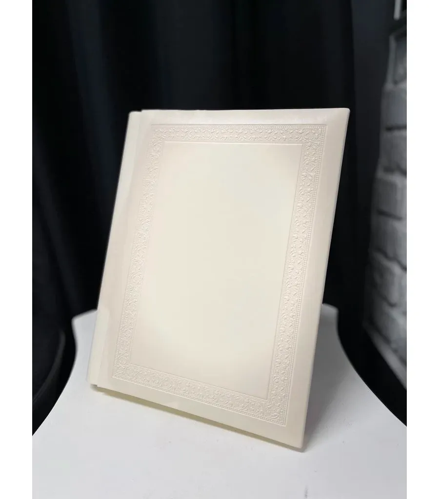 obrazek 2 Piękny beżowy album na zdjęcia