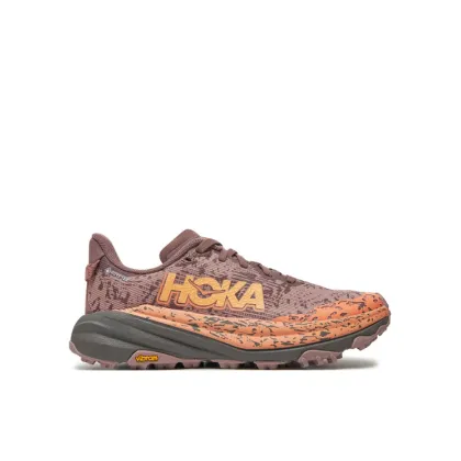Zdjęcie Hoka Buty do biegania Speedgoat 6 GTX GORE-TEX 1155151 Bordowy