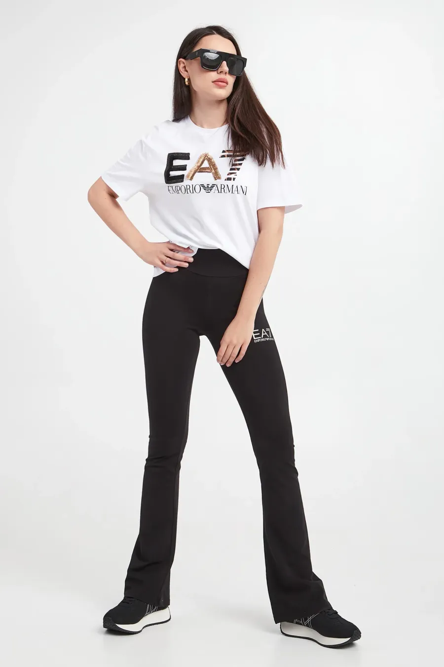 obrazek 1 Legginsy EA7 EMPORIO ARMANI EA7 Emporio Armani