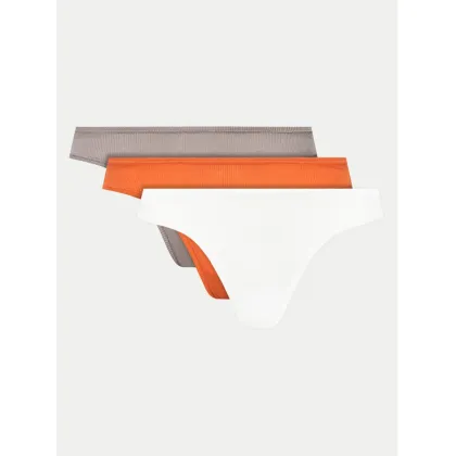 Zdjęcie Calvin Klein Underwear Komplet 3 par fig klasycznych 000QD5206E Kolorowy