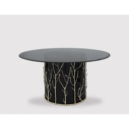 Picture A unique enchanted forest dinner table - Koket