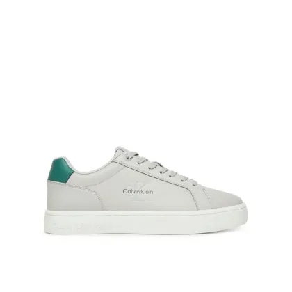 Zdjęcie Calvin Klein Jeans Sneakersy Classic Cupsole Mono Lth YM0YM01369 Szary