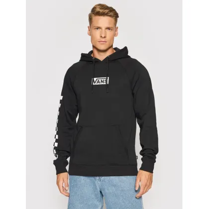 Zdjęcie Vans Bluza Versa Standard VN0A49SN Czarny Regular Fit